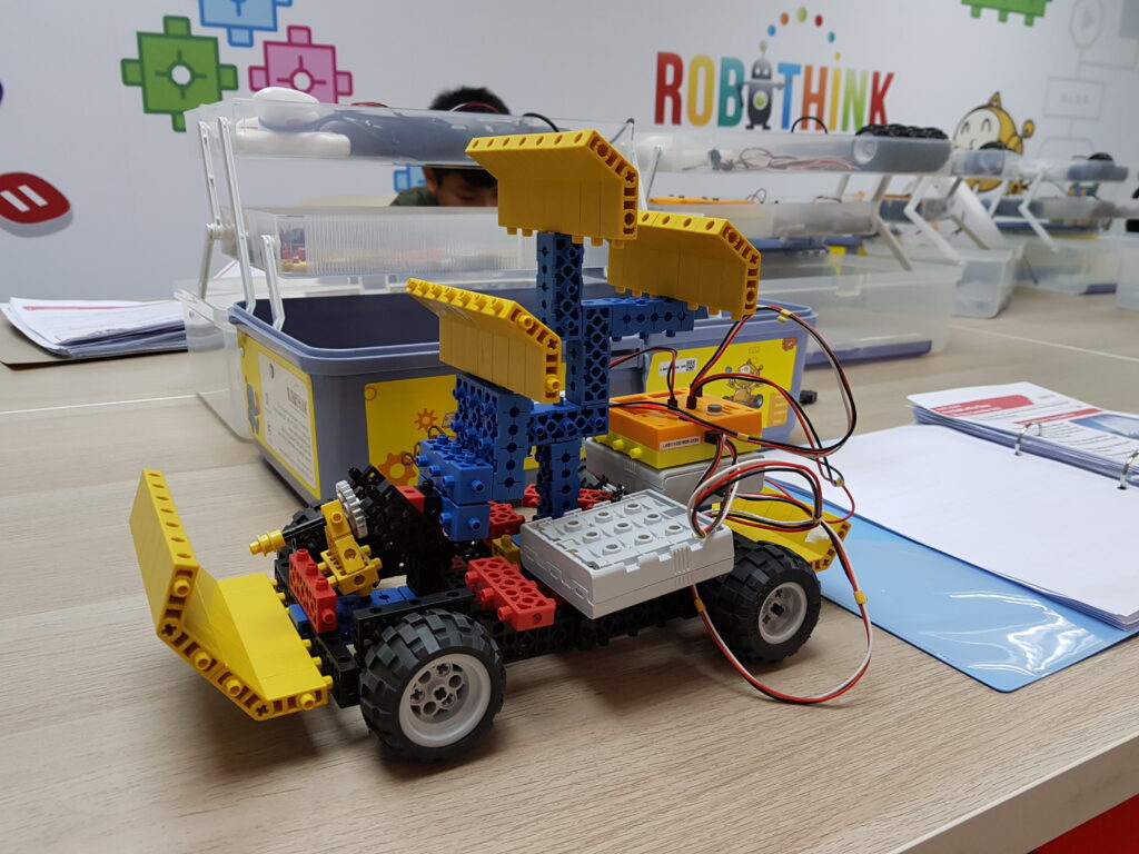 Robotics build